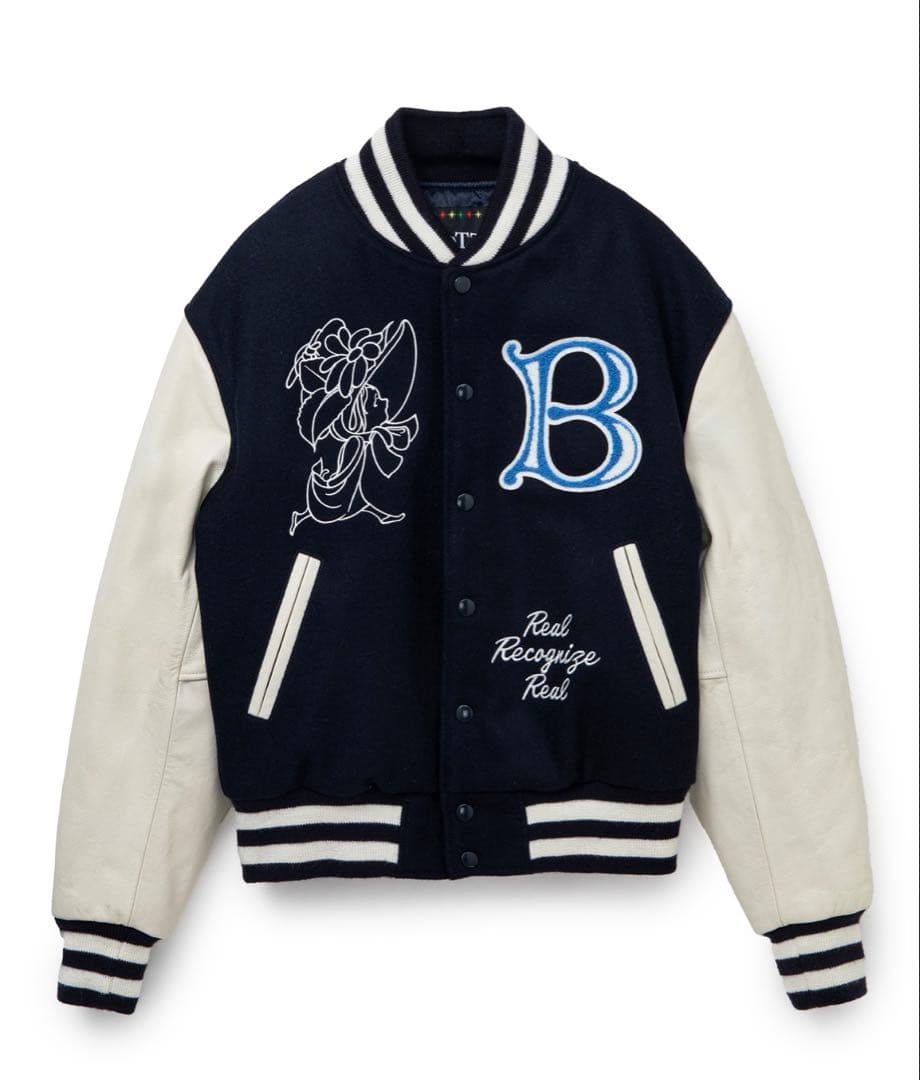 ジャケット・アウター BOTT 3R Varsity Jacket L
