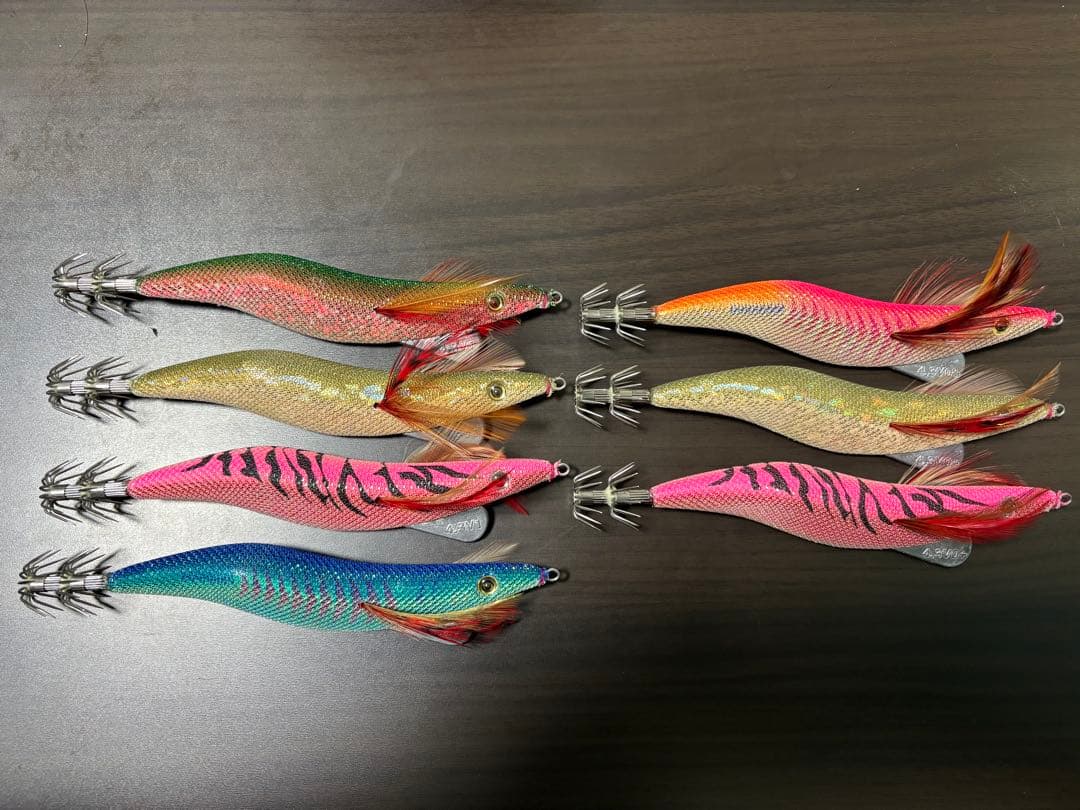 【エギシャープα4.3号】