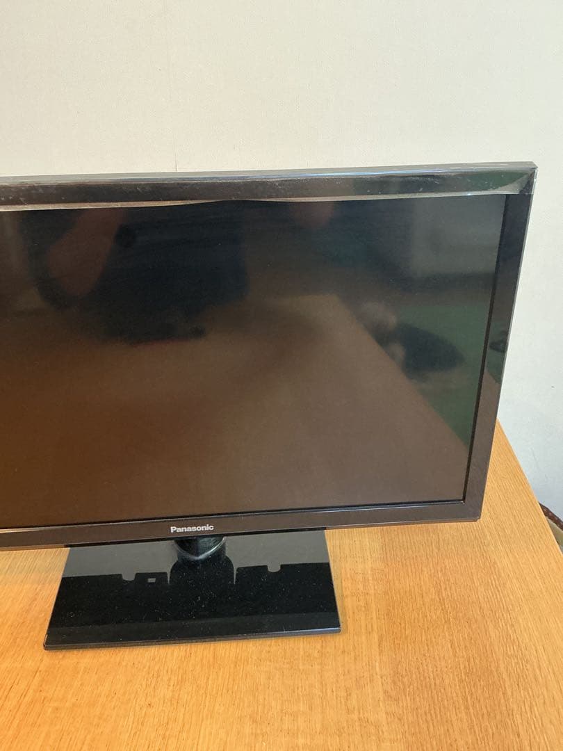 【2023年製】パナソニック液晶テレビ TH-24J300 24インチ リモコン