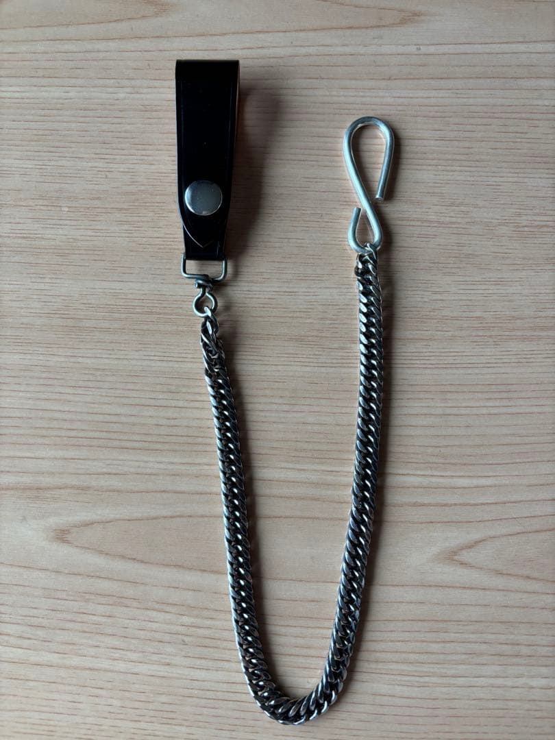 テンダーロイン風ウォレットチェーン