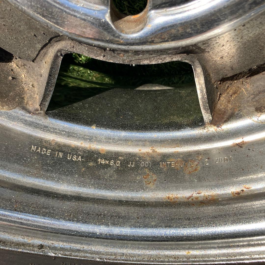 【tls】Supreme 14インチ サプリウム