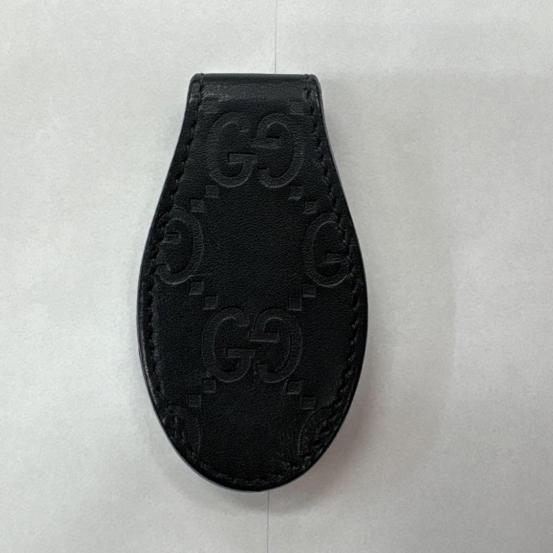 GUCCI マネークリップ　マグネット