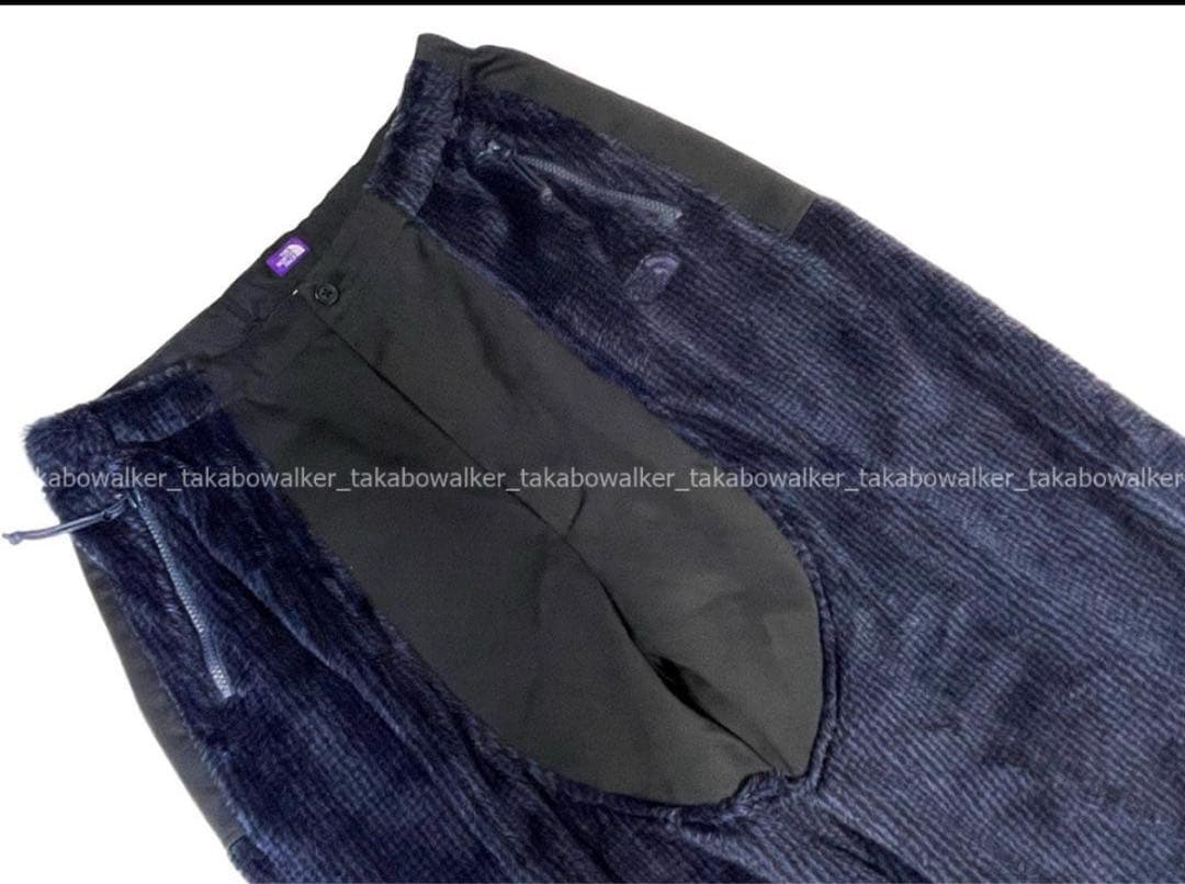 Z*z様 ノースフェイス・パープルレーベル　POLARTECフリース フィールド