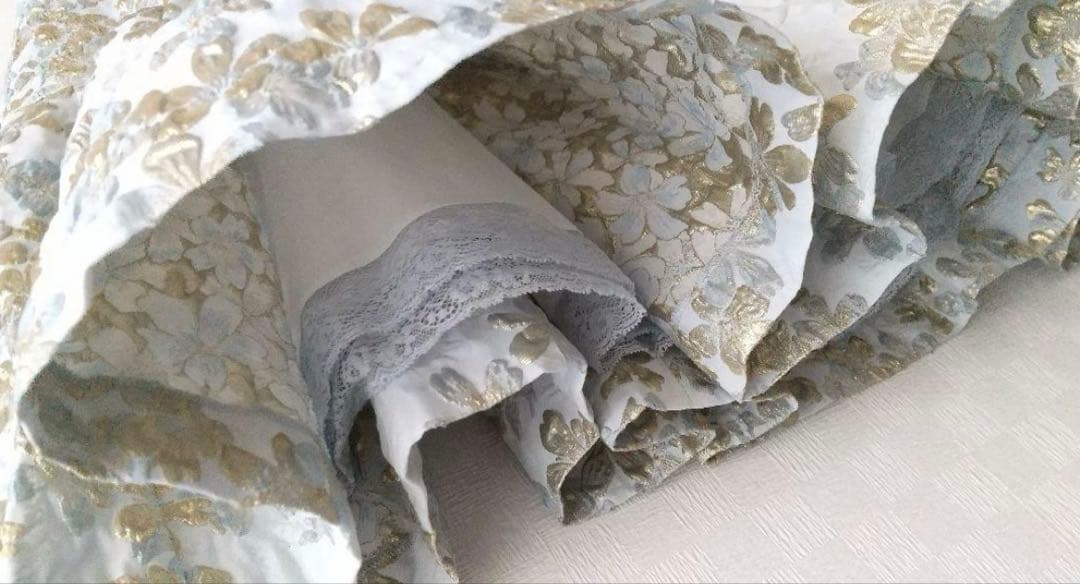 Mimisol ミミソル ドレスワンピース 14y イタリア製