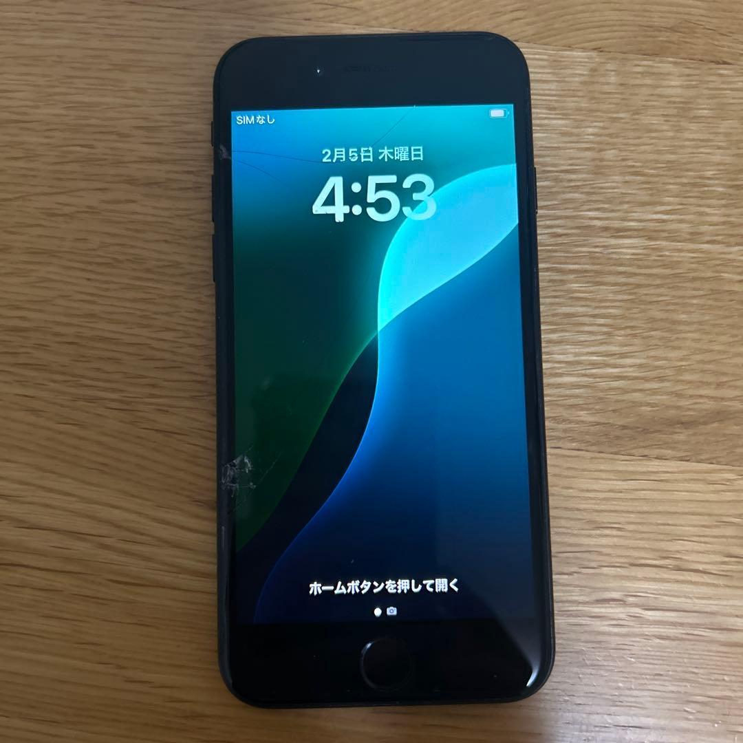 Apple iPhone SE 第2世代 ブラック