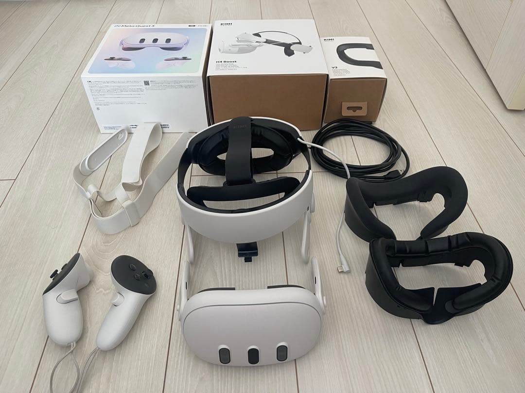 その他  Quest 3 512GB