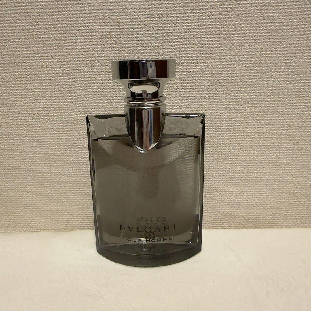 Bvlgari Pour Homme 100ml オードトワレ