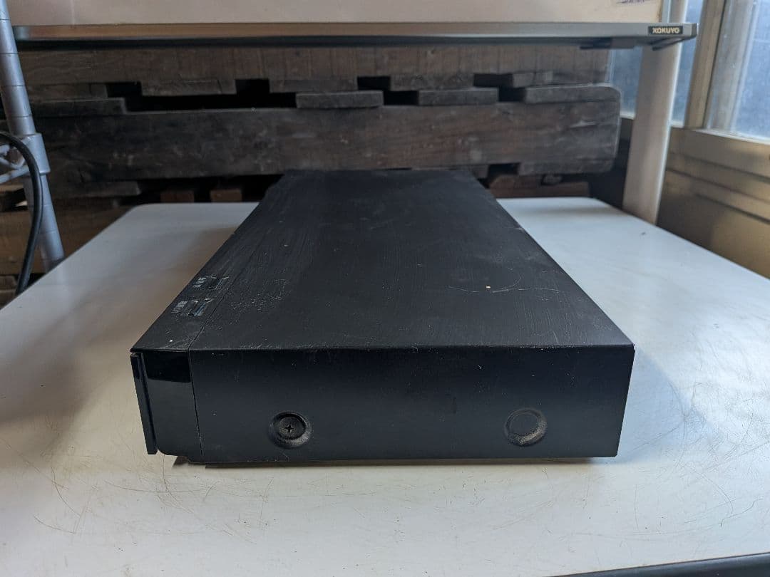 Panasonic DMR-BRX2020 2016年製 動作確認済 リモコン付