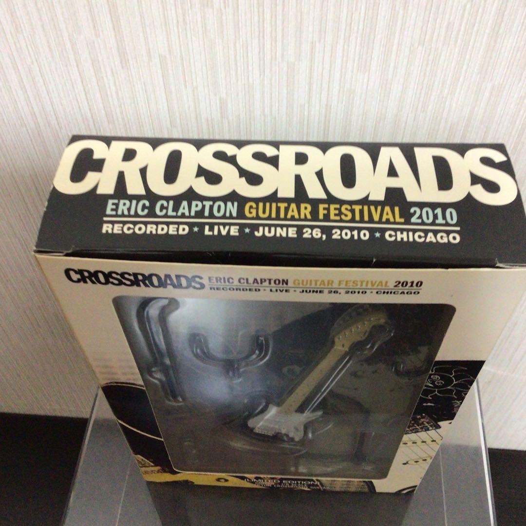 クロスロード・ギター・フェスティバル 2010 エリック・クラプトン