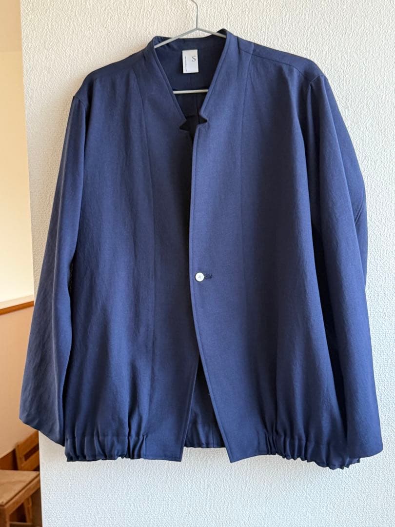 専用出品　No Control Air ネイビージャケットとレッグウォーマー