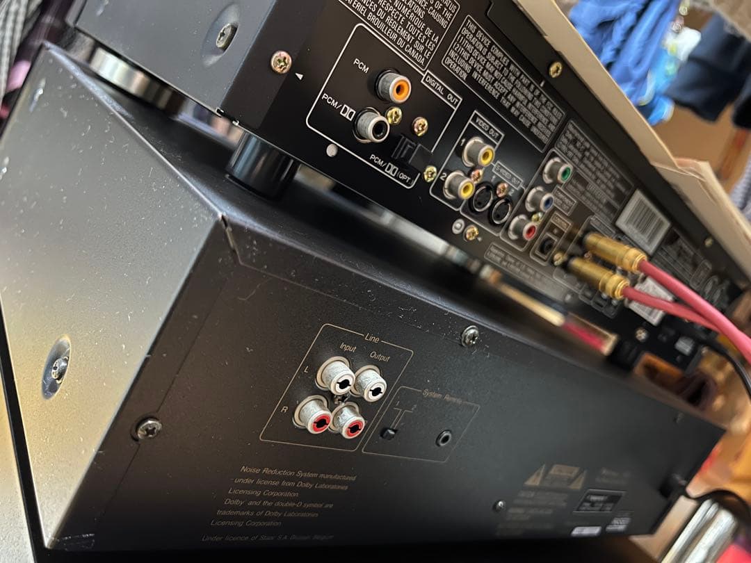 300台限定ナカミチDR-3 カセットデッキNakamichi