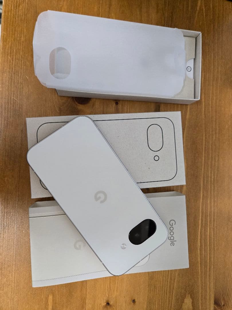 Pixel9a 新品未使用品 残債なし
