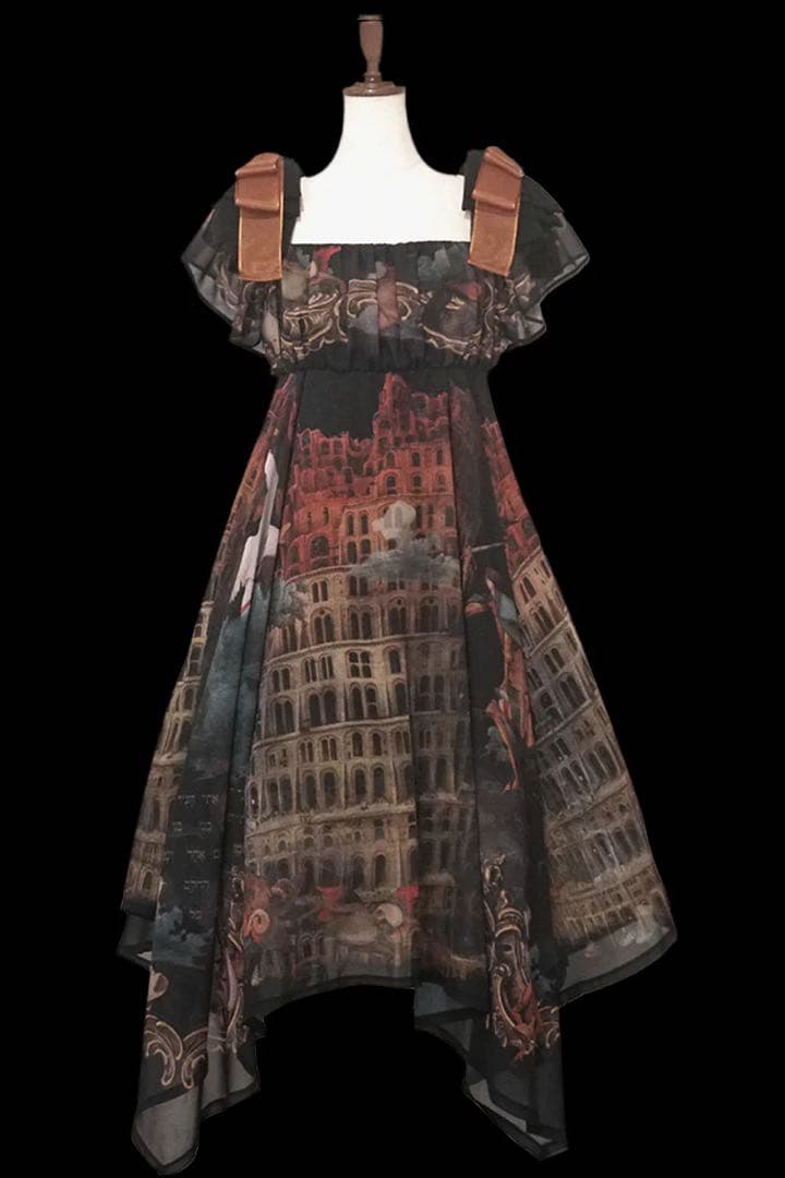 Juliette et Justine バベルドレスサイズ2