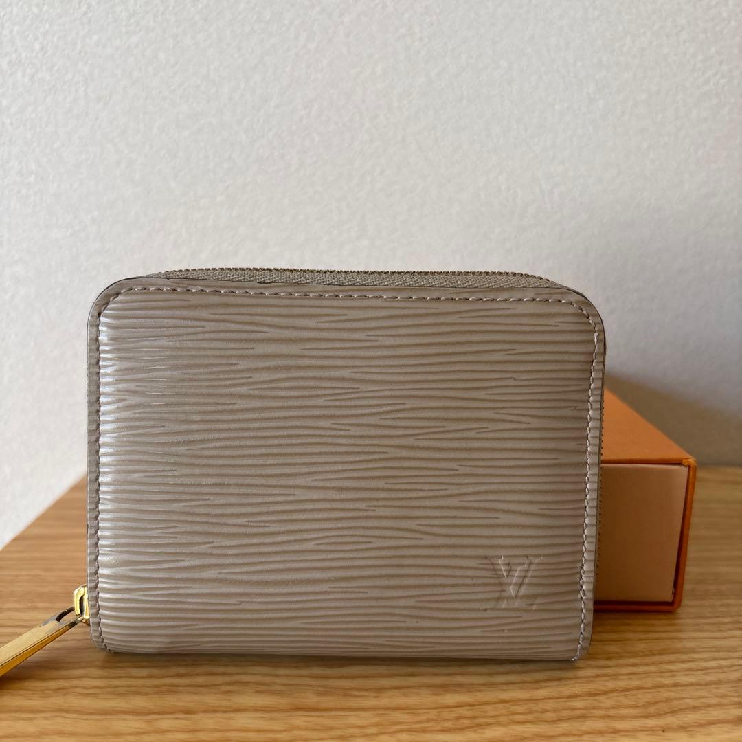 ルイヴィトン　ジッピーパース　ミニ財布