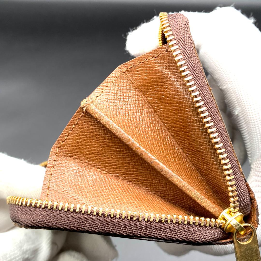 最終値下 正規品 美品 ルイヴィトン モノグラム ジッピー パース