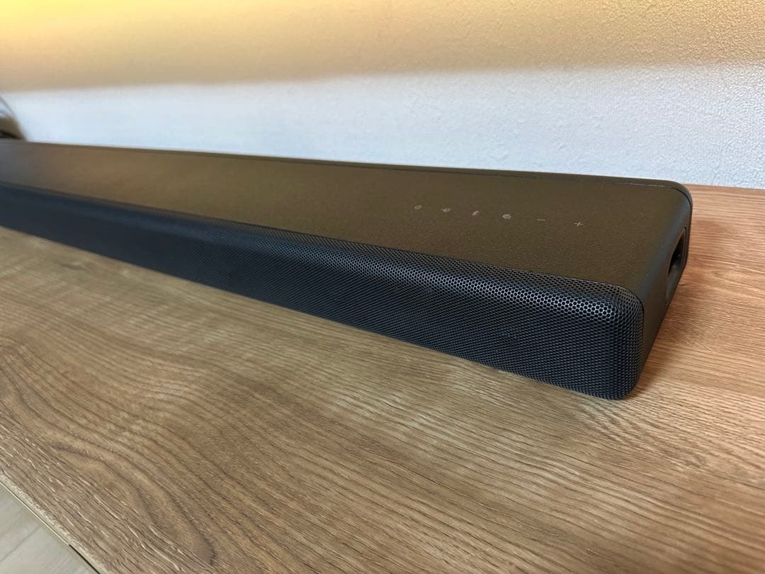 SONY ソニー　サウンドバー　HT-A3000