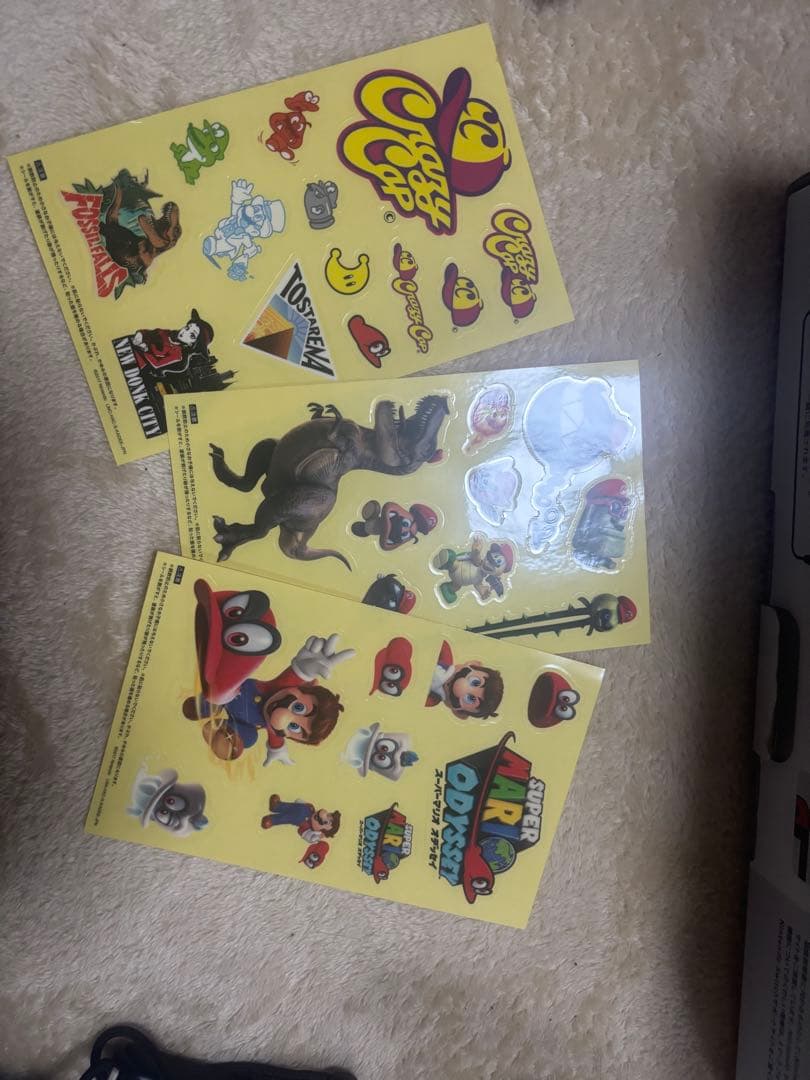 Nintendo Switch マリオレッド