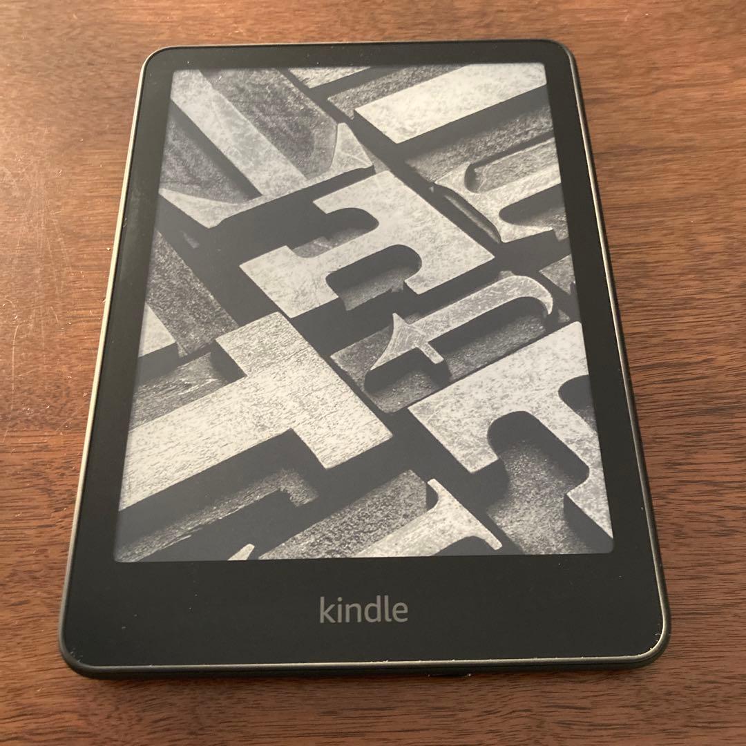 値下げKindle Paperwhite 第12世代 7インチ