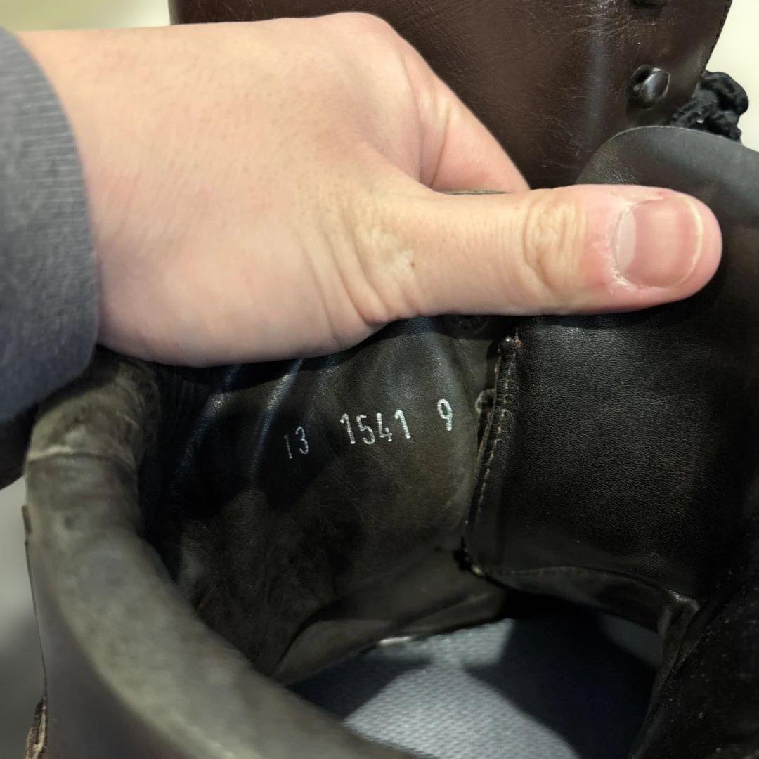 t*様 PRADA アーカイブ　ブーツ