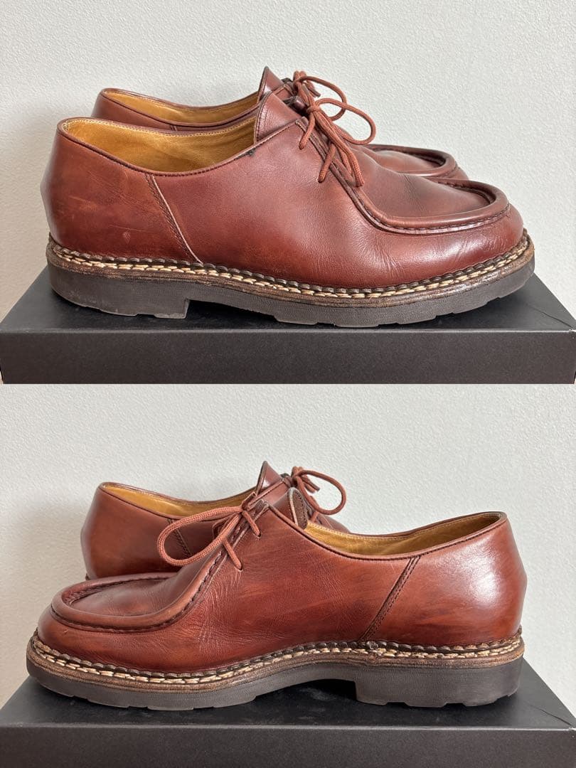 Paraboot MICHAEL 45 パラブーツ ミカエル チロリアン