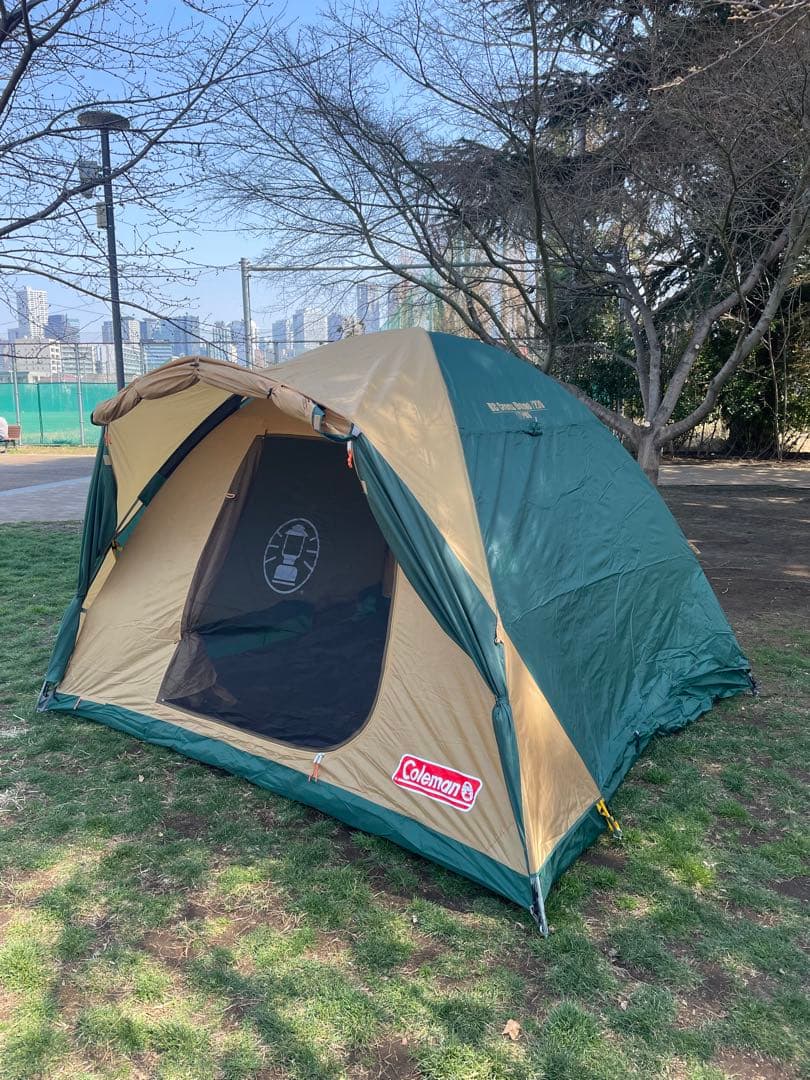 コールマン BCクロスドーム/270