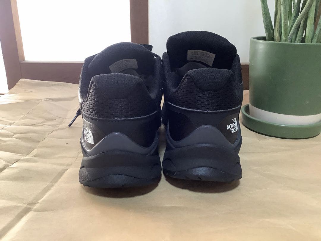 ★ノースフェイス　トレッキング　ベクティブ タラバル フーチャーライト