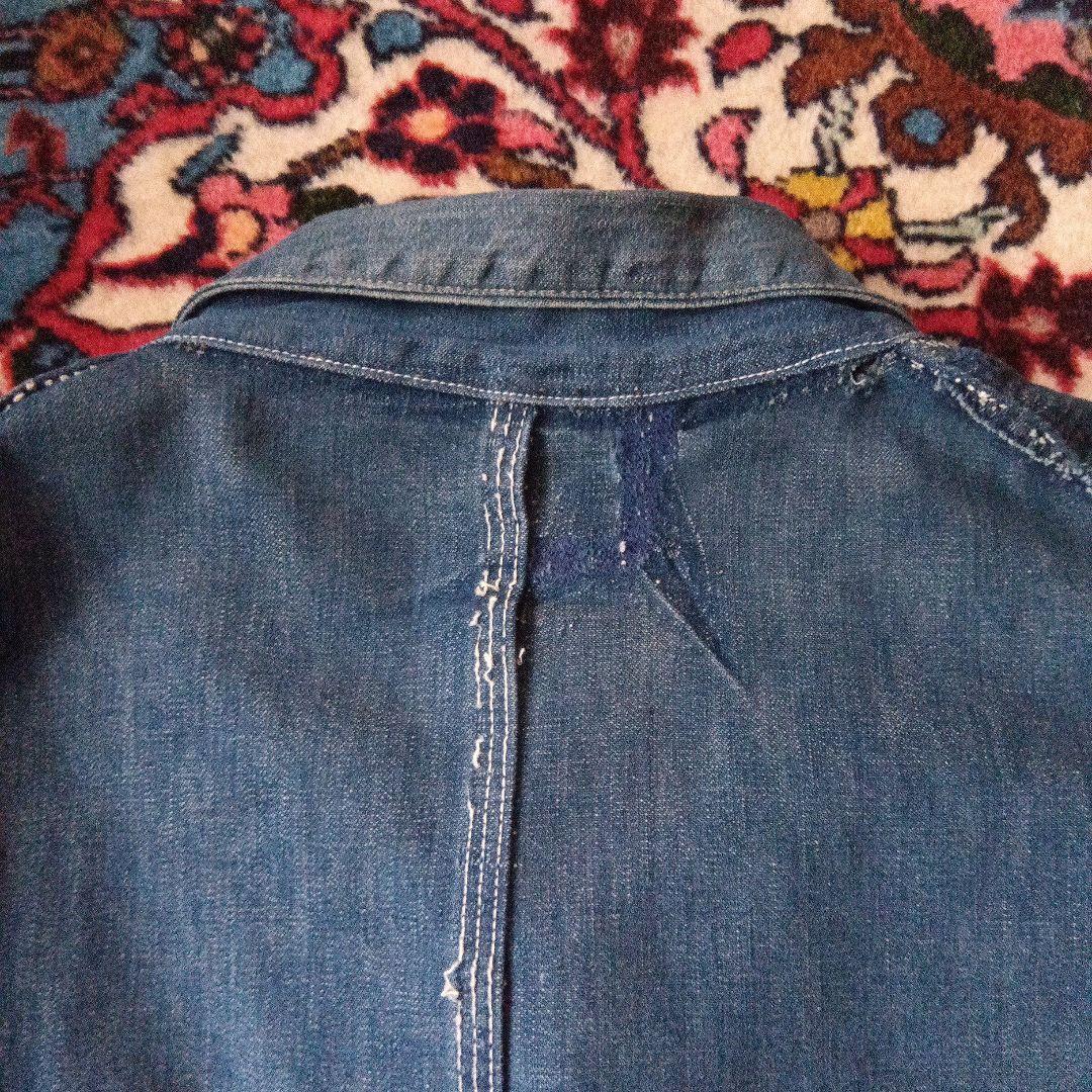 【Luckyです】ヘラクレス　60s カバーオール