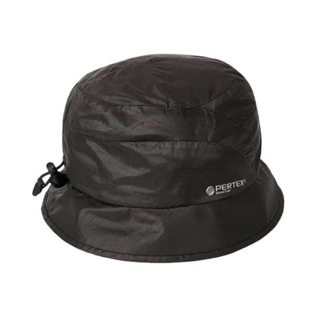 palace バケットハット pertex S/M black