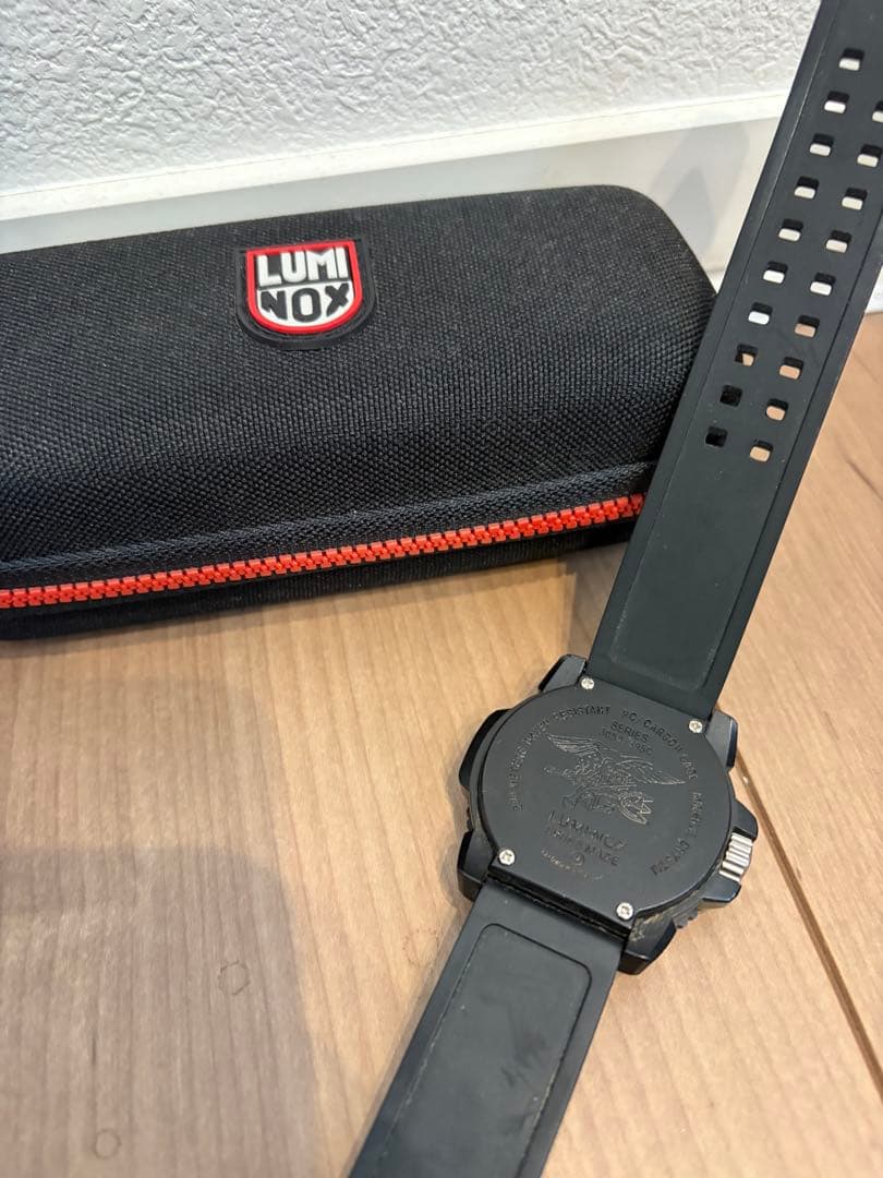 ルミノックス LUMINOX 3050 / 3950 腕時計 ネイビーシールズ