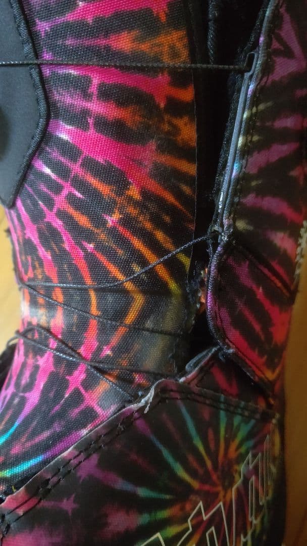 thirtytwo LASHED DOUBLE BOA 32　23-24