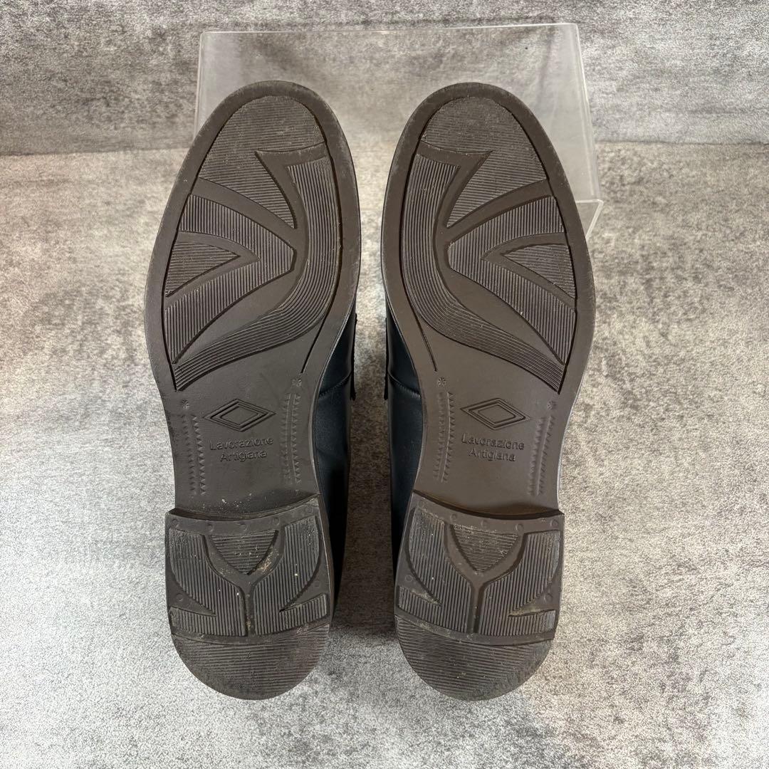 美品　B:MING by BEAMS ビームス　ローファー 黒　27cm