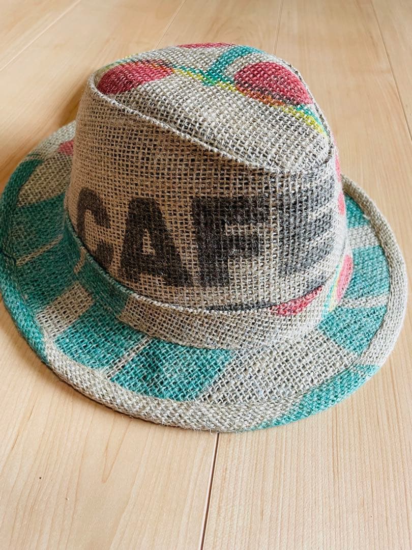 CA4LA コーヒーハット