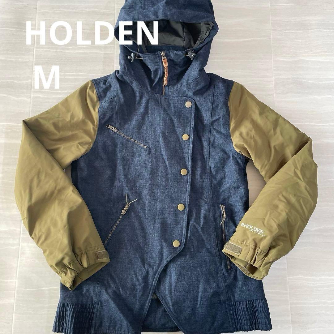 美品 HOLDEN Mサイズ スノーボードウェア