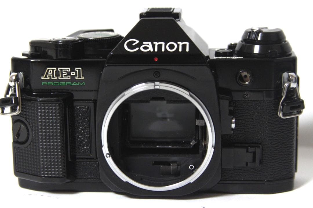 Canon AE-1 PROGRAM キヤノン