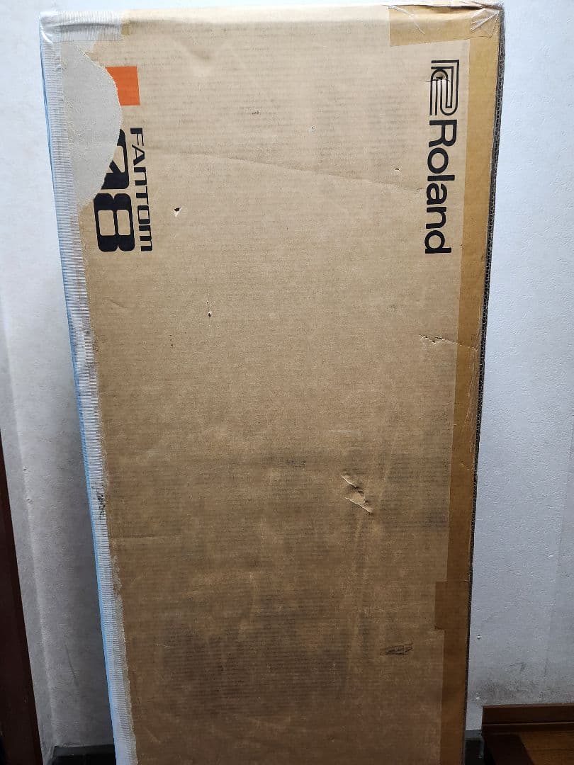 鍵盤楽器 Roland Fantom 08