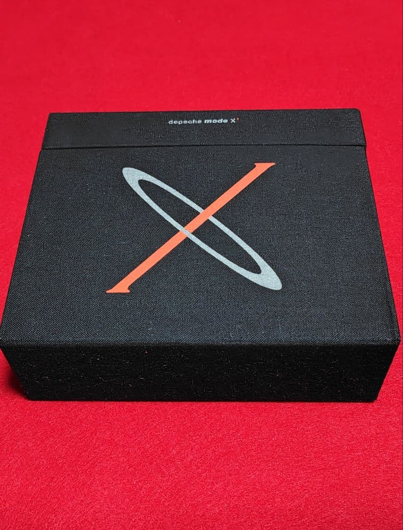 Depeche Mode X1 デペッシュモード X1 日本限定４枚組ボックス