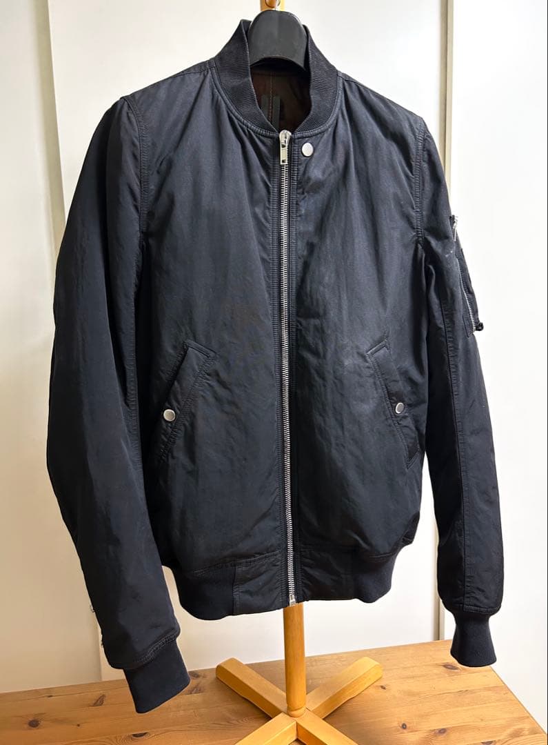 DRKSHDW ダークシャドウ RICK OWENS リックオウエンスジャケット