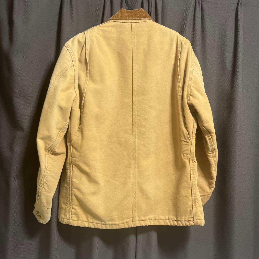 Carhartt 100 Years 80s USA製 カーハート チョアコート