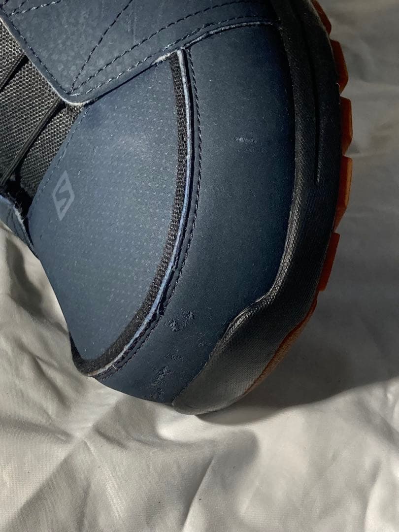 【週末割引】サロモンランチブーツlunch boots 26.5中敷オマケ付き