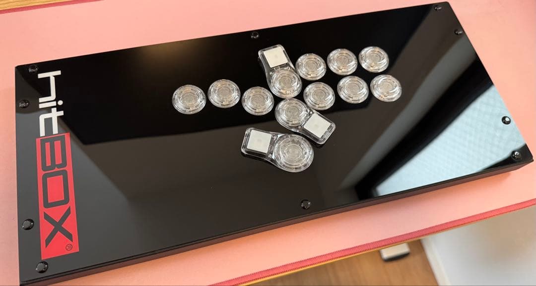 その他 HITBOX ULTRA