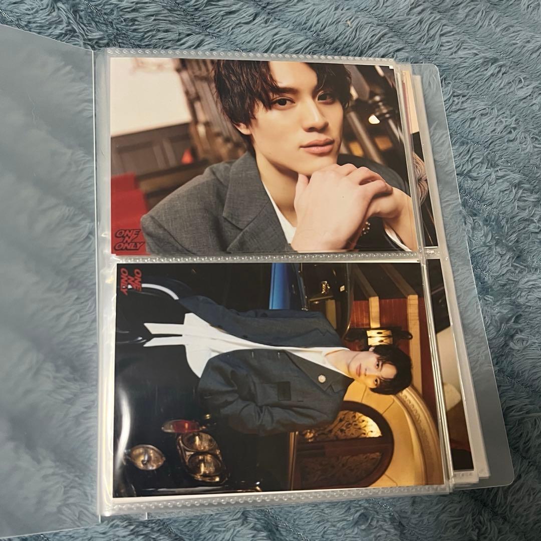 上村謙信 KENSHIN 生写真 77枚 セット