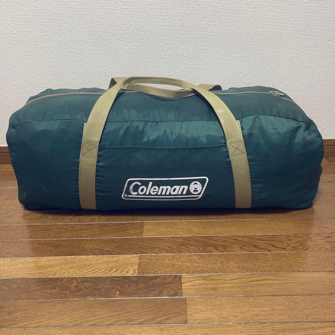 コールマン　トンネルコネクトスクリーンタープ