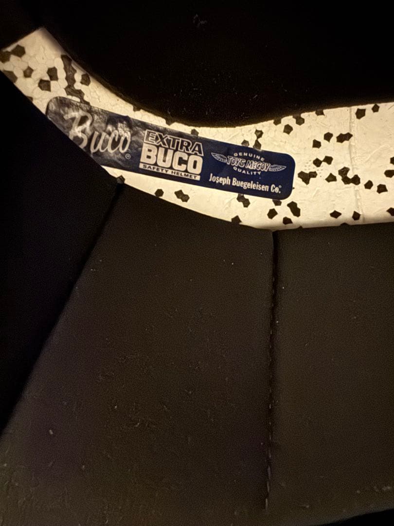 Extra Buco プレーンモデル アイボリー LARGE ジェットヘルメット