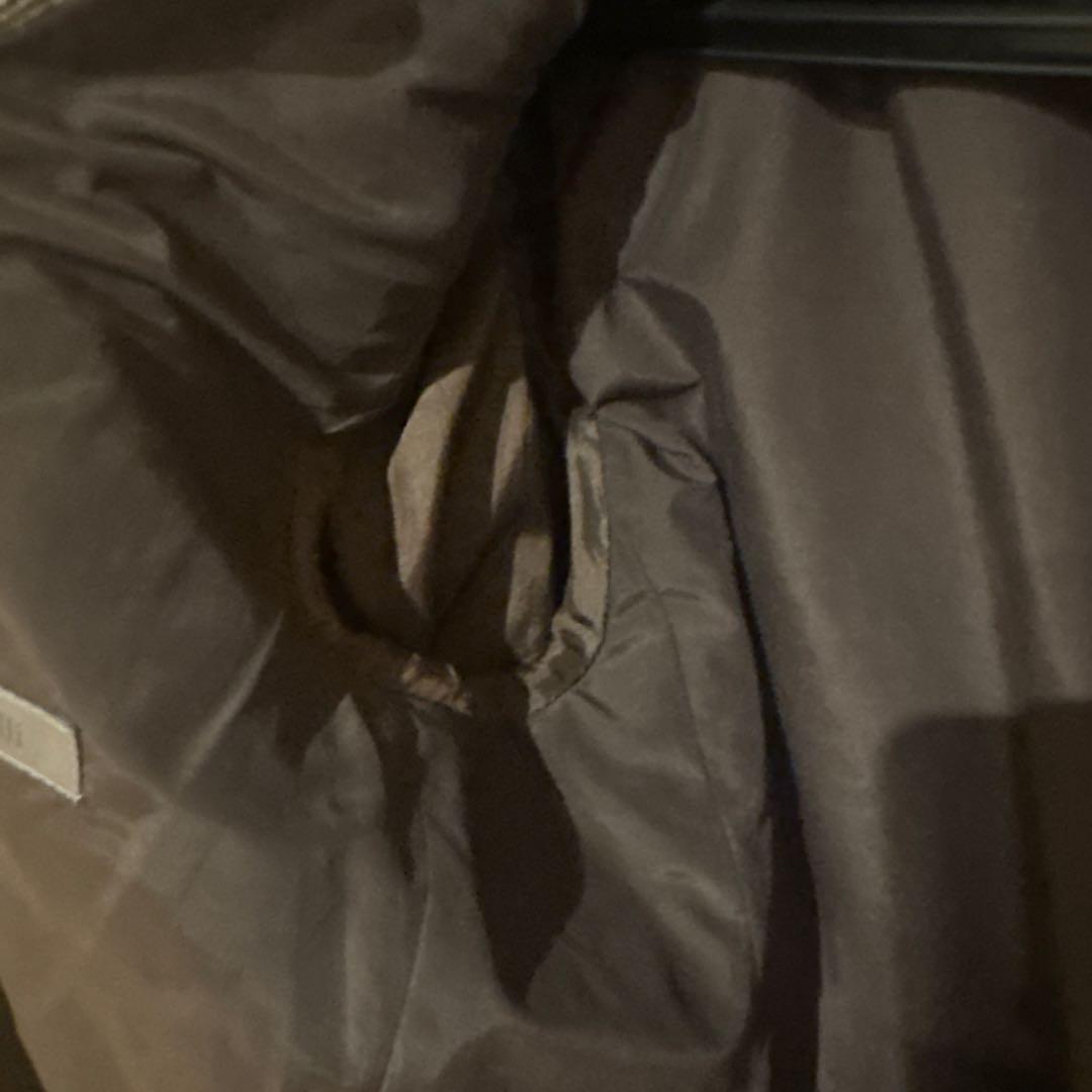 Cantarelli カンタレリ メンズコート 48 ウール100% イタリア製