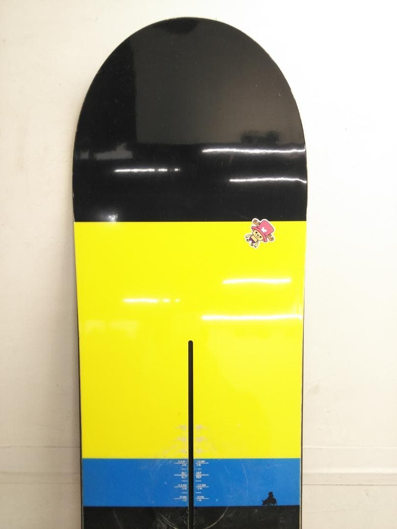 BURTON バートン CUSTOM EST 151cm スノーボード 板