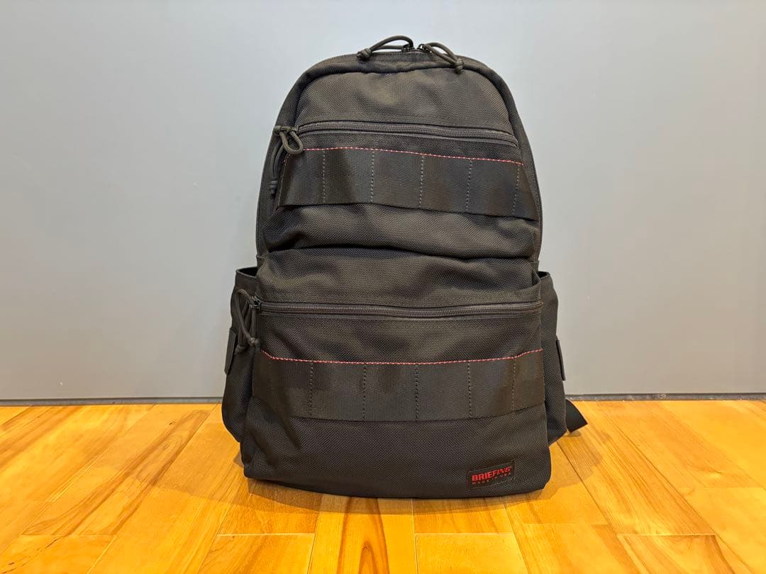 BRIEFING ブリーフィング ATTACK PACK L 22L