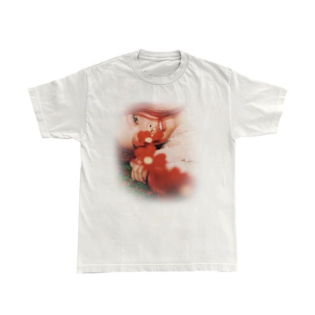 BLACKPINK ジェニ Ruby Photo Teeフォト Tシャツ　M