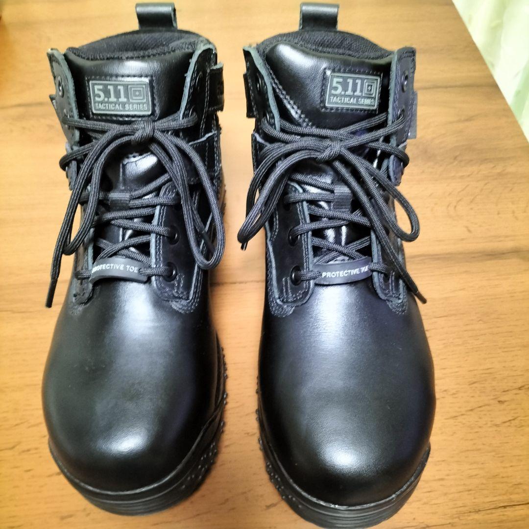 5.11 Tactical Series タクティカルブーツ ASTMシールド6