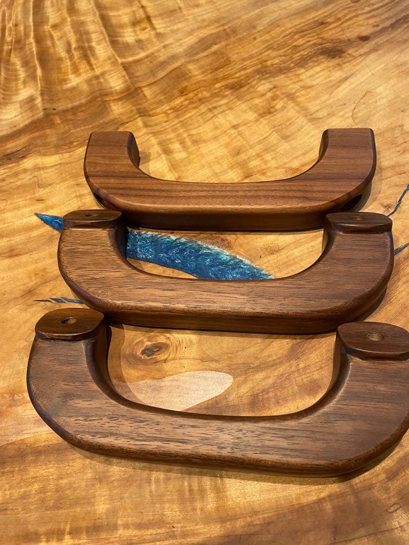 プラド95用アシストグリップ３点セット