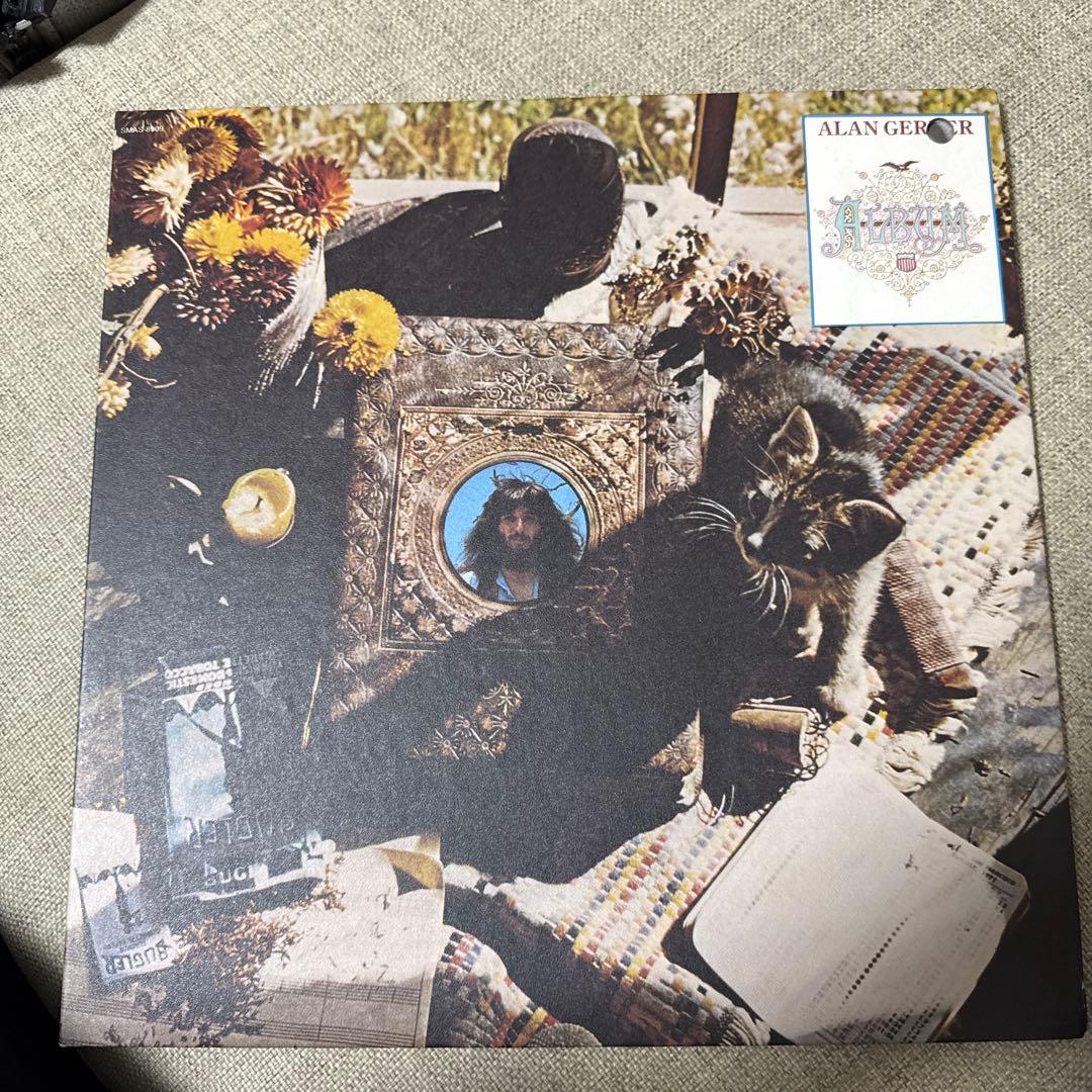 洋楽 Alan  / The Alan  Album